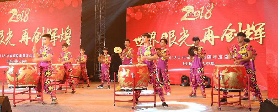 《潮汕大锣鼓》